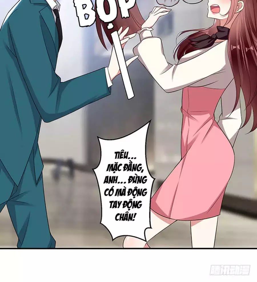 Thiên Tài Khốc Bảo: Tổng Tài Sủng Thê Quá Cường Hãn Chap 21 - Next Chap 22