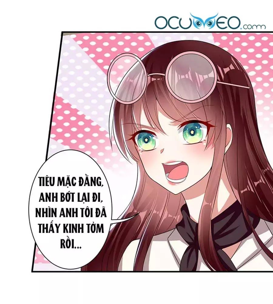 Thiên Tài Khốc Bảo: Tổng Tài Sủng Thê Quá Cường Hãn Chap 21 - Next Chap 22
