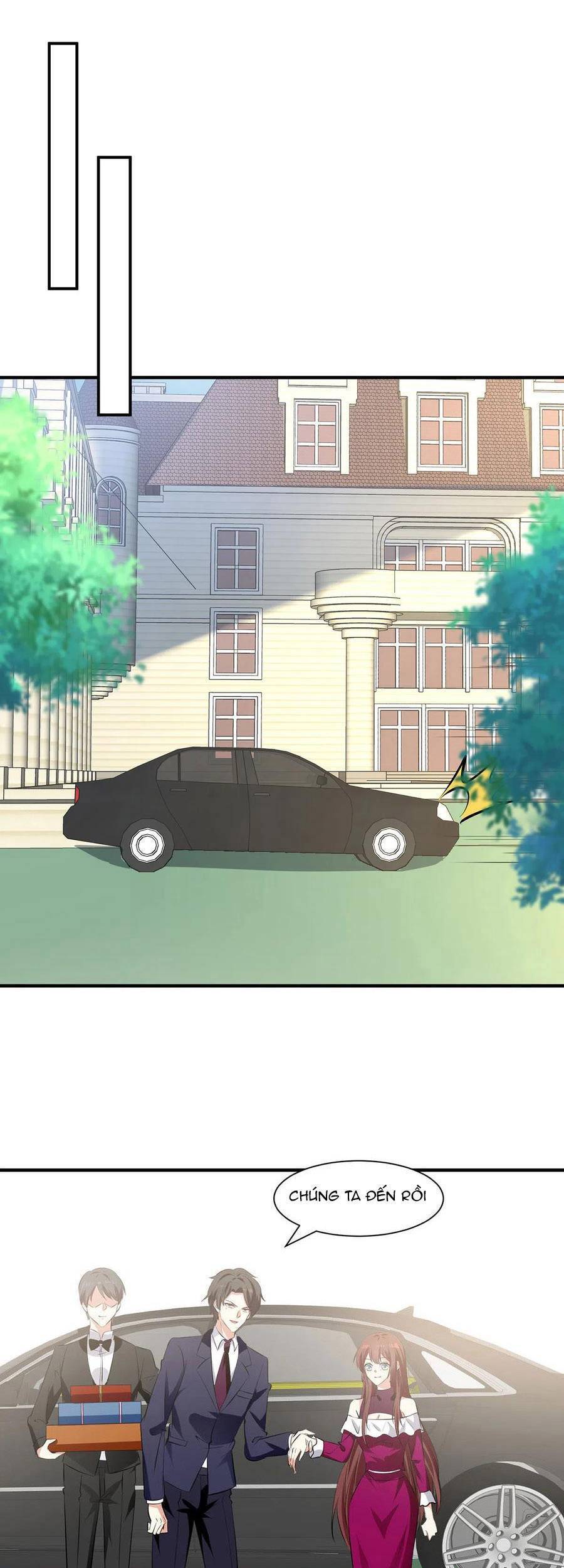 Thiên Tài Khốc Bảo: Tổng Tài Sủng Thê Quá Cường Hãn Chap 210 - Next Chap 211
