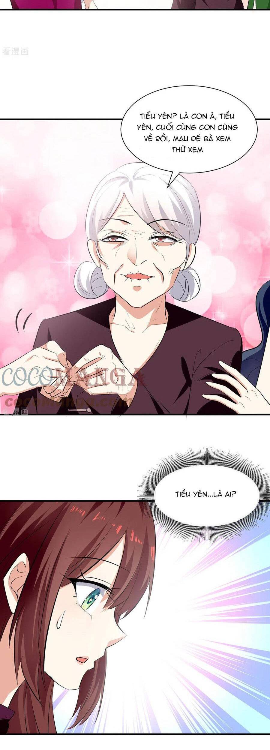 Thiên Tài Khốc Bảo: Tổng Tài Sủng Thê Quá Cường Hãn Chap 210 - Next Chap 211