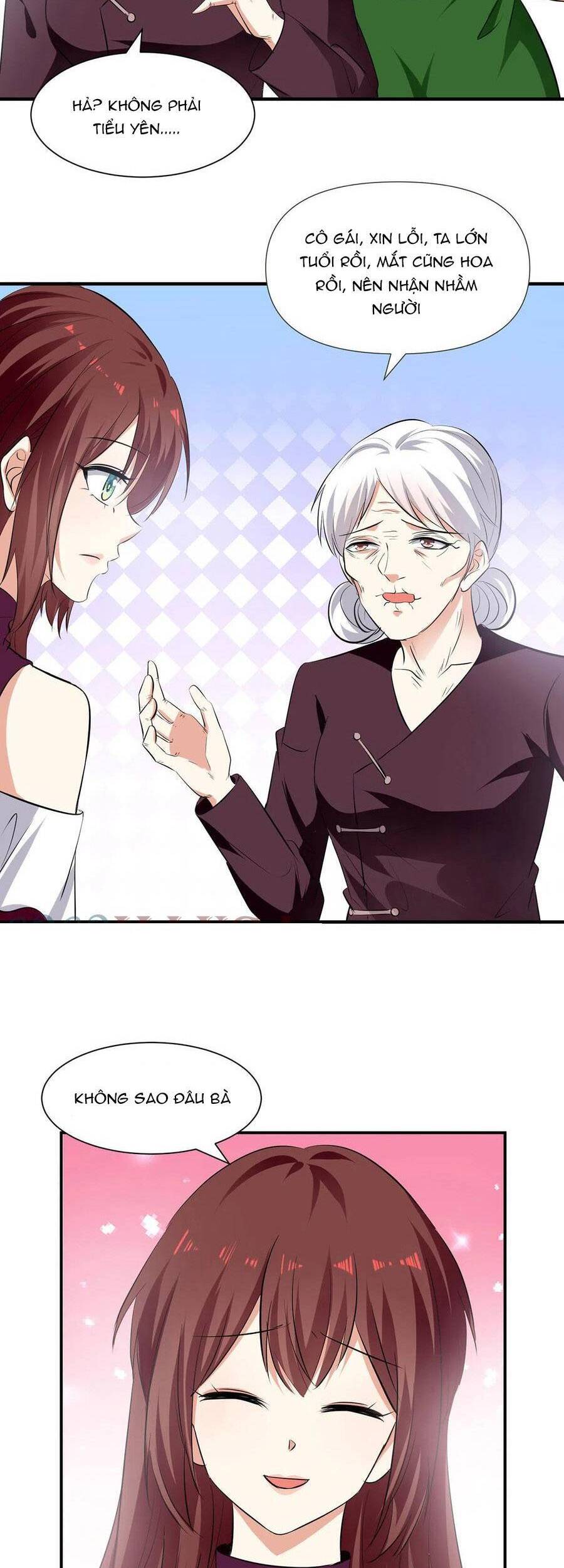 Thiên Tài Khốc Bảo: Tổng Tài Sủng Thê Quá Cường Hãn Chap 210 - Next Chap 211