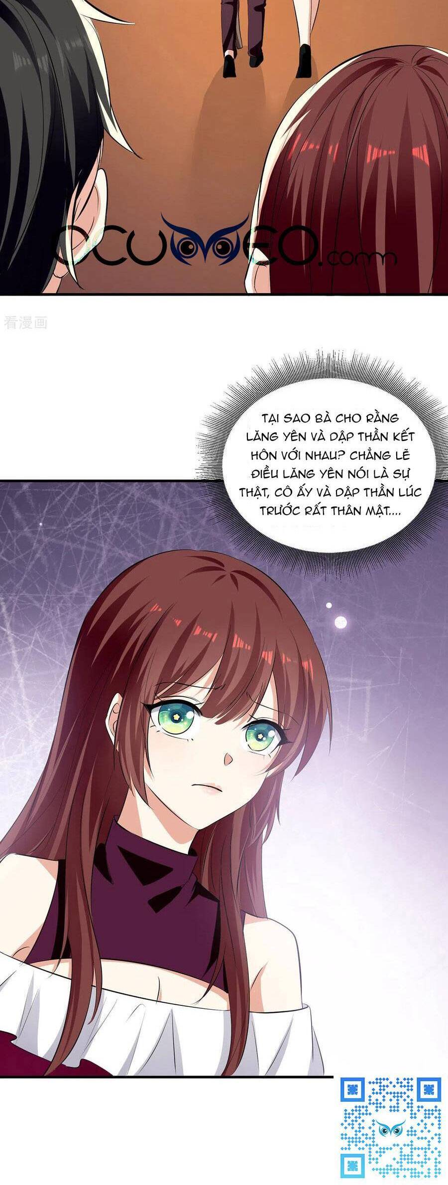 Thiên Tài Khốc Bảo: Tổng Tài Sủng Thê Quá Cường Hãn Chap 210 - Next Chap 211