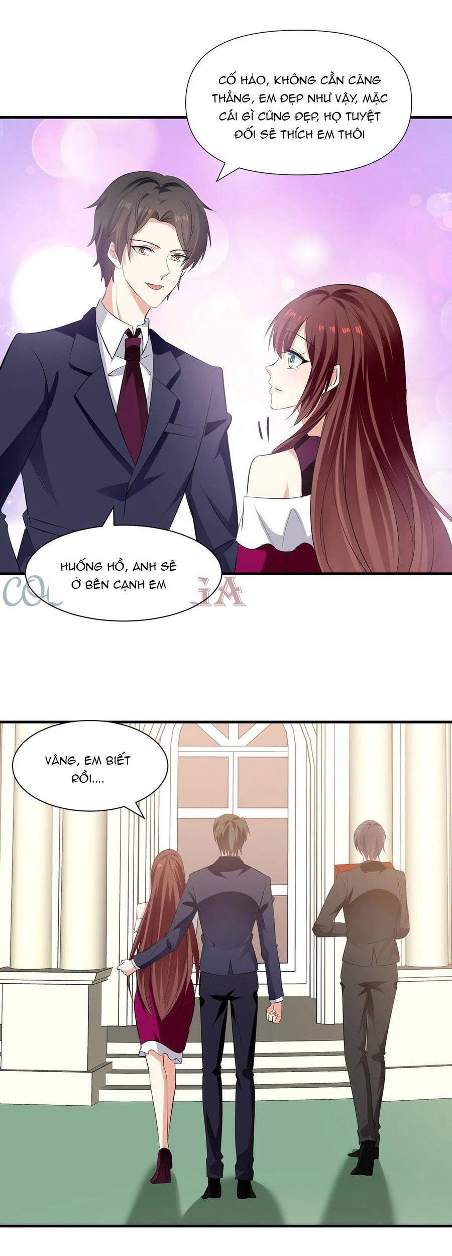 Thiên Tài Khốc Bảo: Tổng Tài Sủng Thê Quá Cường Hãn Chap 210 - Next Chap 211