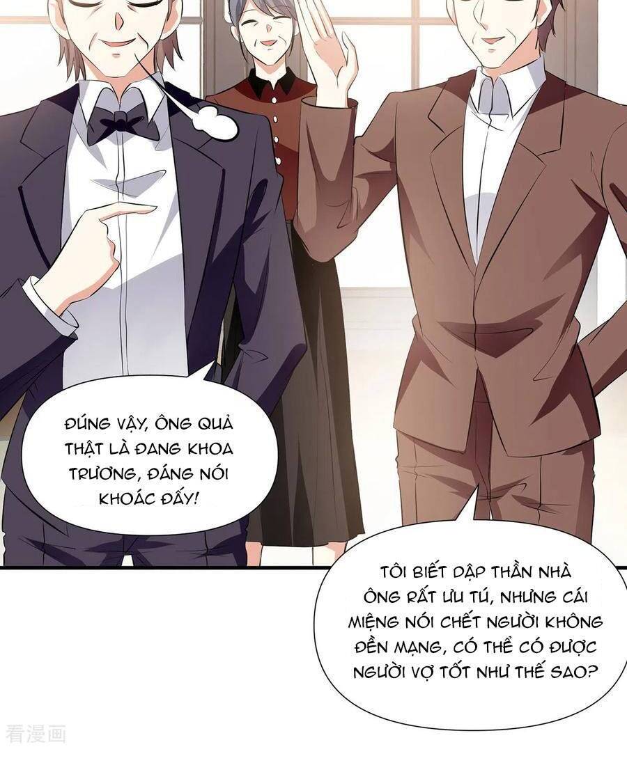 Thiên Tài Khốc Bảo: Tổng Tài Sủng Thê Quá Cường Hãn Chap 210 - Next Chap 211