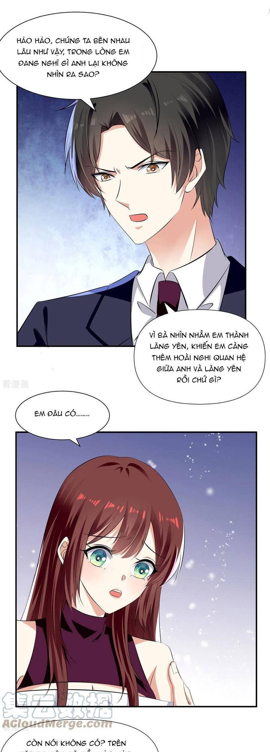 Thiên Tài Khốc Bảo: Tổng Tài Sủng Thê Quá Cường Hãn Chap 211 - Next Chap 212