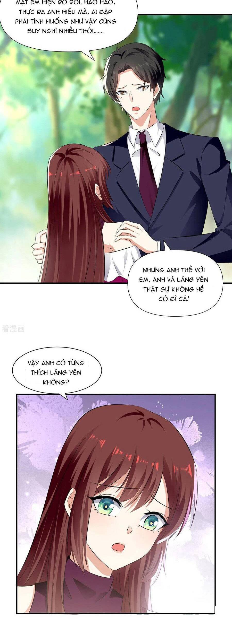 Thiên Tài Khốc Bảo: Tổng Tài Sủng Thê Quá Cường Hãn Chap 211 - Next Chap 212