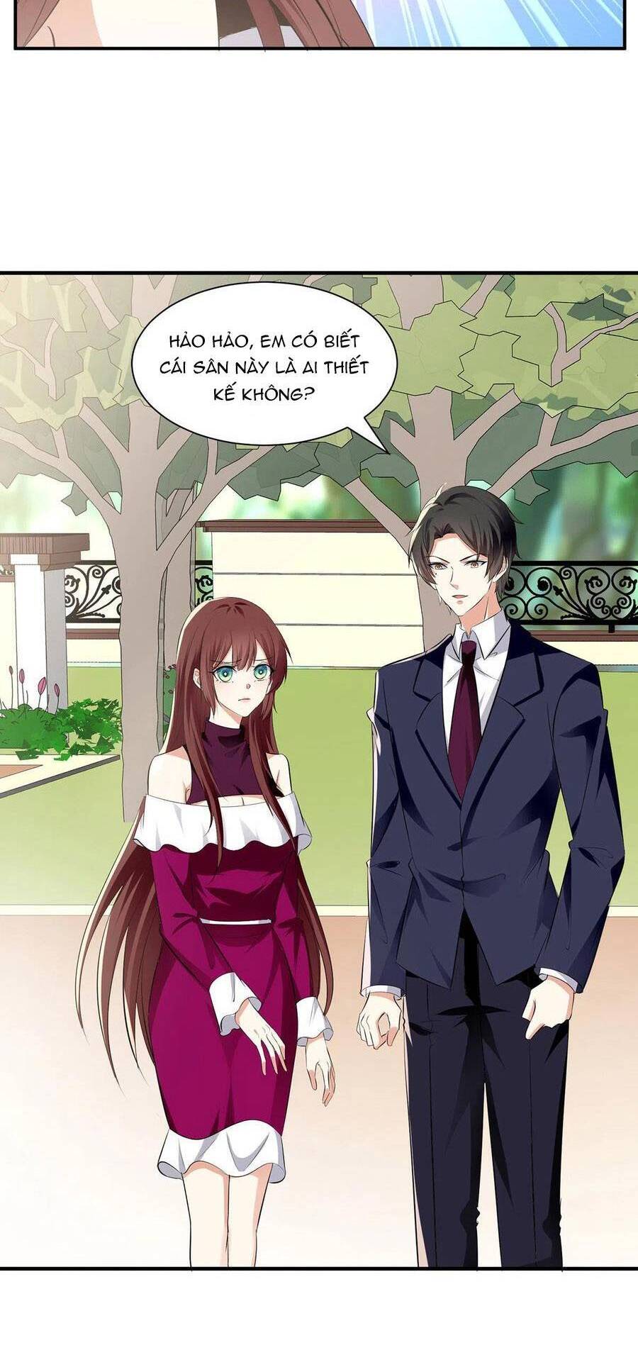 Thiên Tài Khốc Bảo: Tổng Tài Sủng Thê Quá Cường Hãn Chap 211 - Next Chap 212