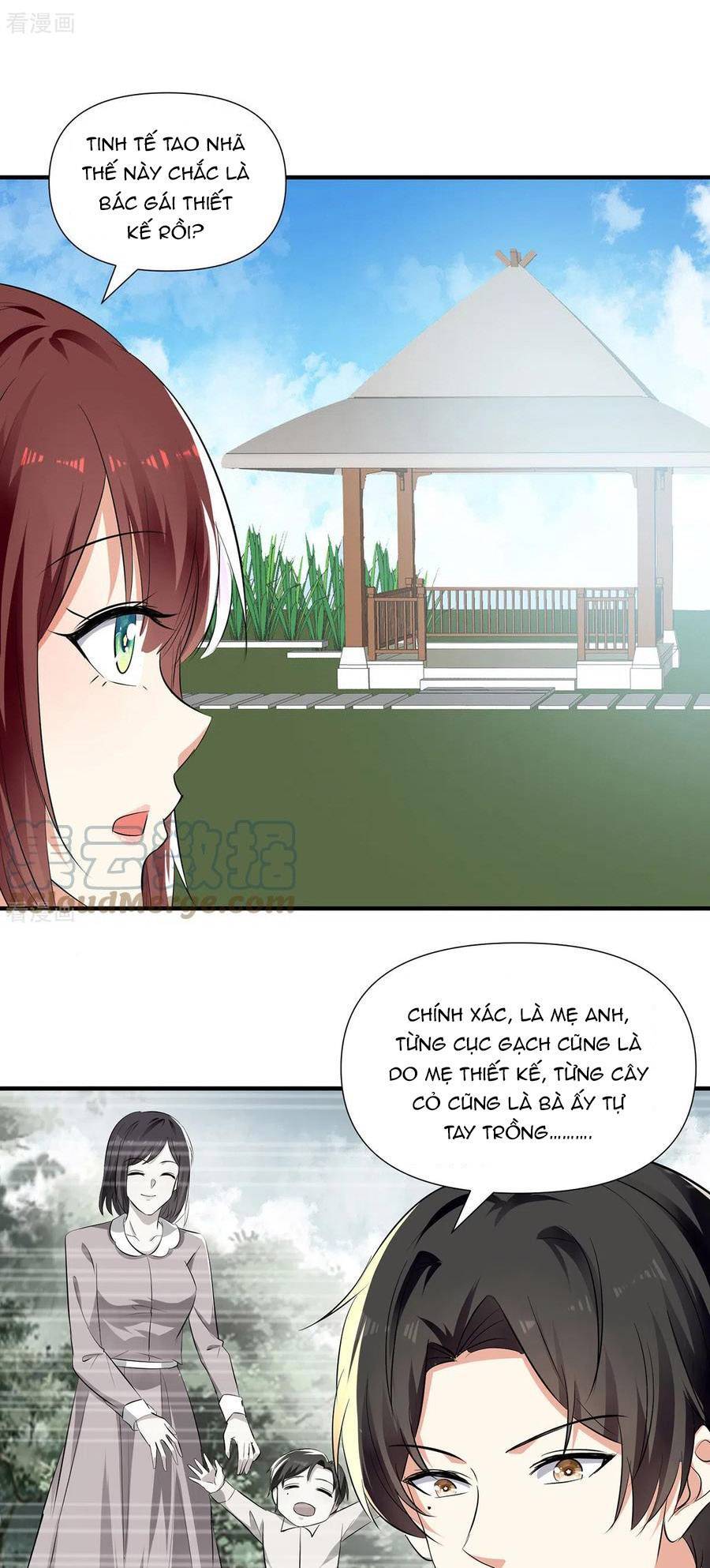 Thiên Tài Khốc Bảo: Tổng Tài Sủng Thê Quá Cường Hãn Chap 211 - Next Chap 212