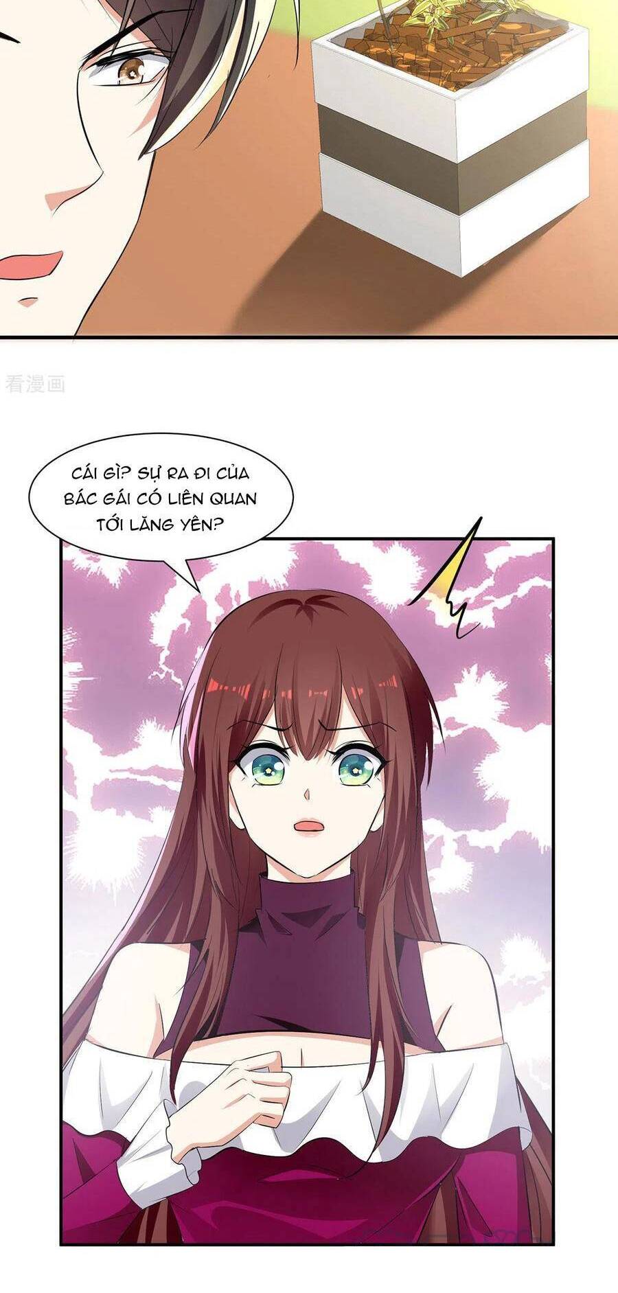 Thiên Tài Khốc Bảo: Tổng Tài Sủng Thê Quá Cường Hãn Chap 211 - Next Chap 212