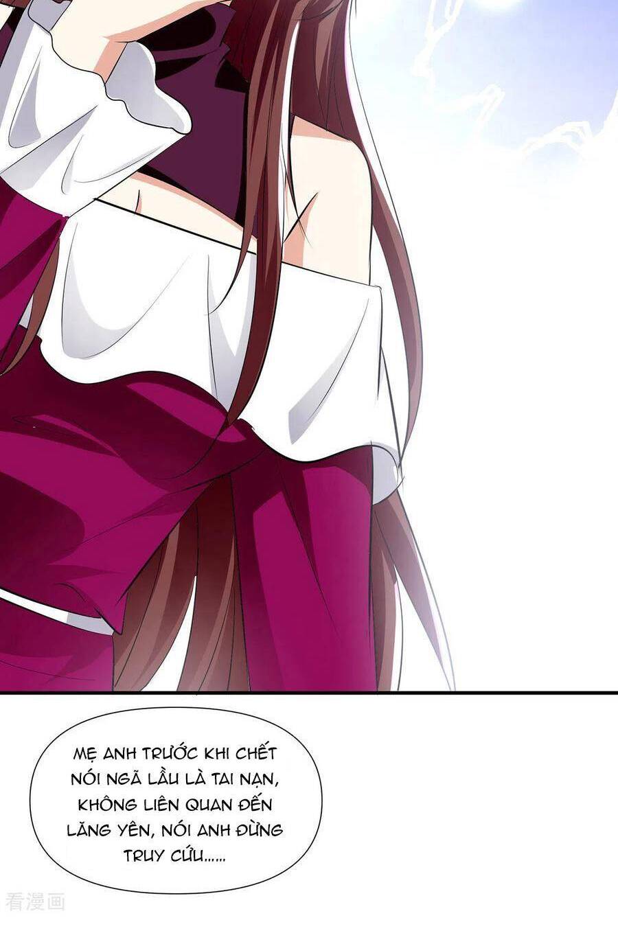 Thiên Tài Khốc Bảo: Tổng Tài Sủng Thê Quá Cường Hãn Chap 211 - Next Chap 212