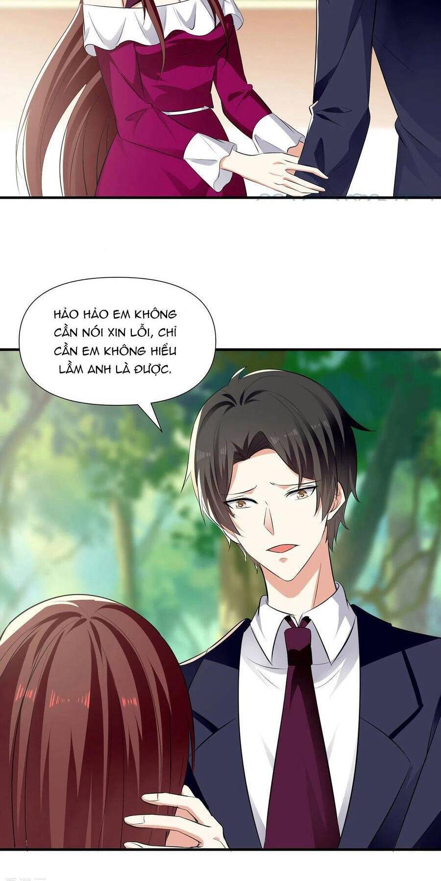 Thiên Tài Khốc Bảo: Tổng Tài Sủng Thê Quá Cường Hãn Chap 211 - Next Chap 212