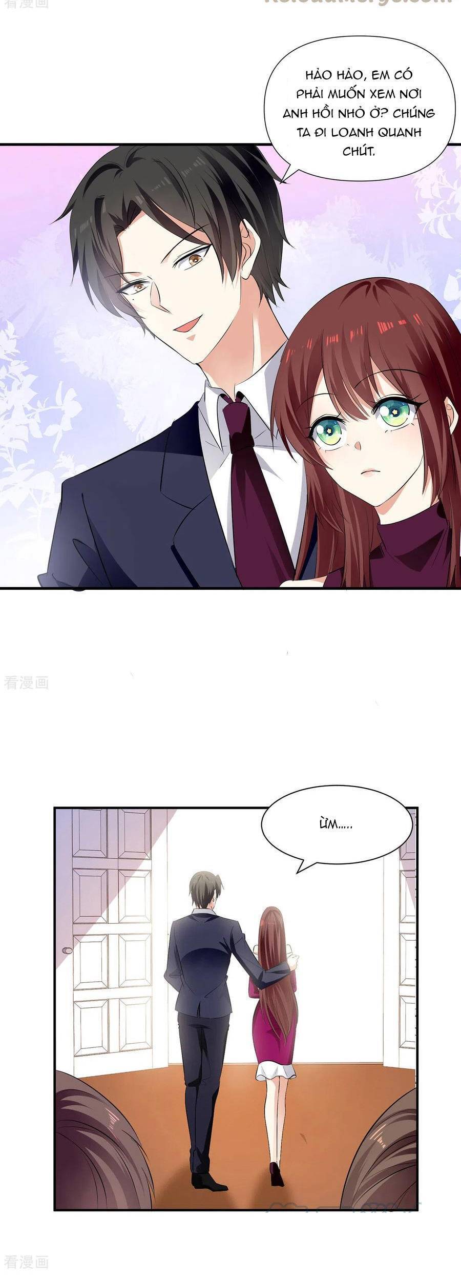 Thiên Tài Khốc Bảo: Tổng Tài Sủng Thê Quá Cường Hãn Chap 211 - Next Chap 212