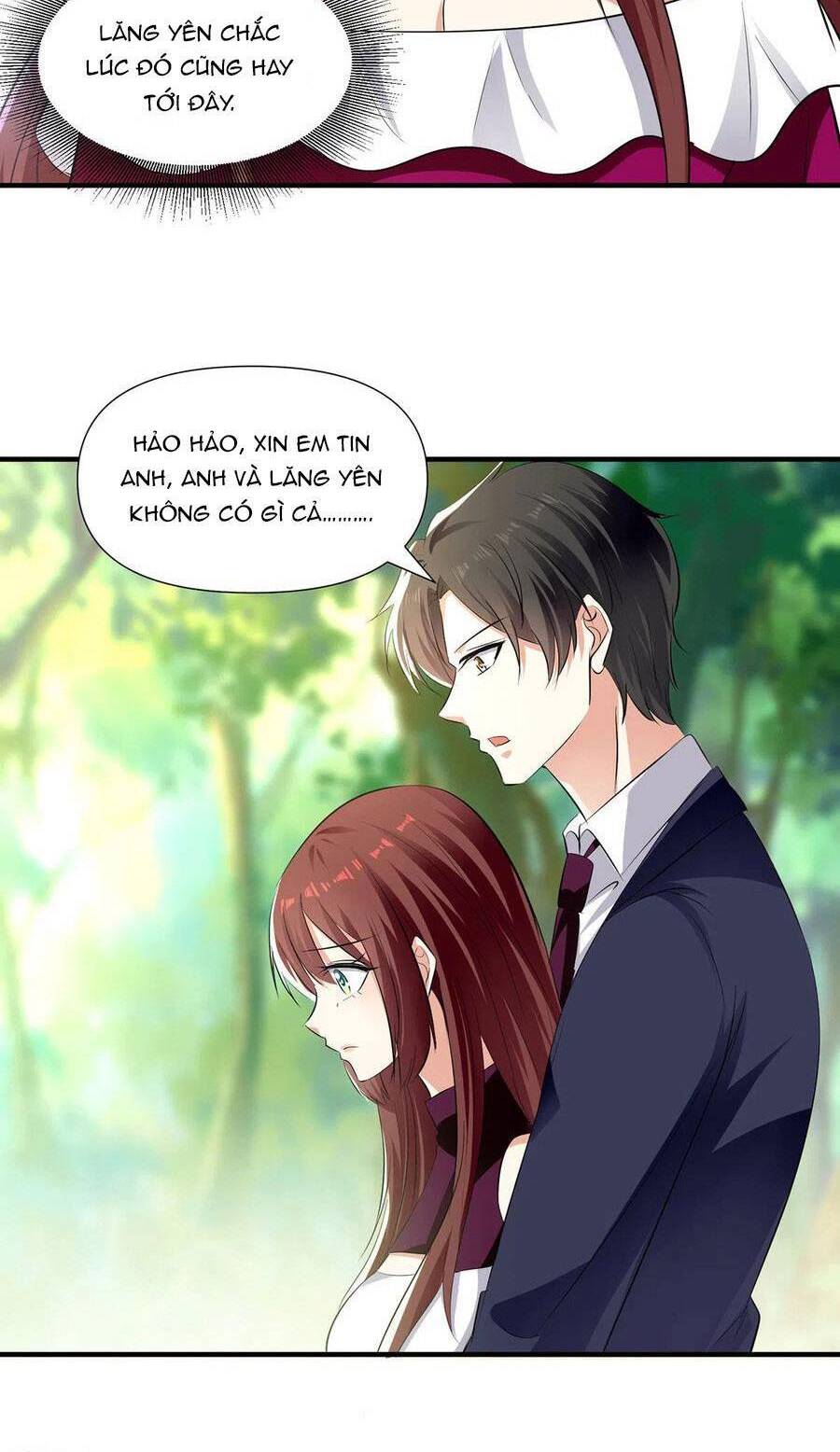 Thiên Tài Khốc Bảo: Tổng Tài Sủng Thê Quá Cường Hãn Chap 211 - Next Chap 212