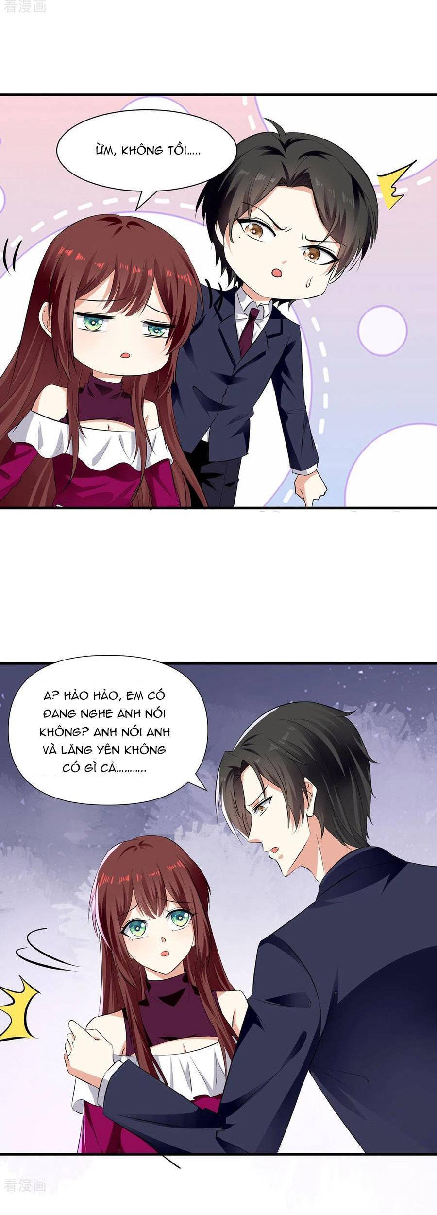 Thiên Tài Khốc Bảo: Tổng Tài Sủng Thê Quá Cường Hãn Chap 211 - Next Chap 212