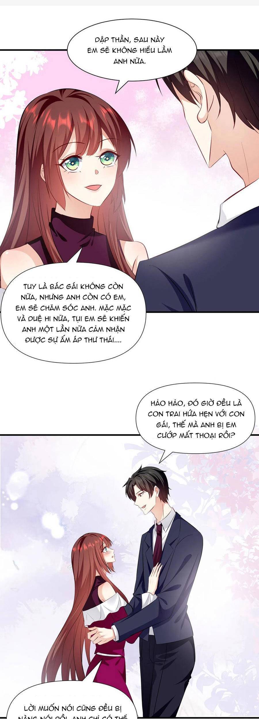 Thiên Tài Khốc Bảo: Tổng Tài Sủng Thê Quá Cường Hãn Chap 212 - Next Chap 213