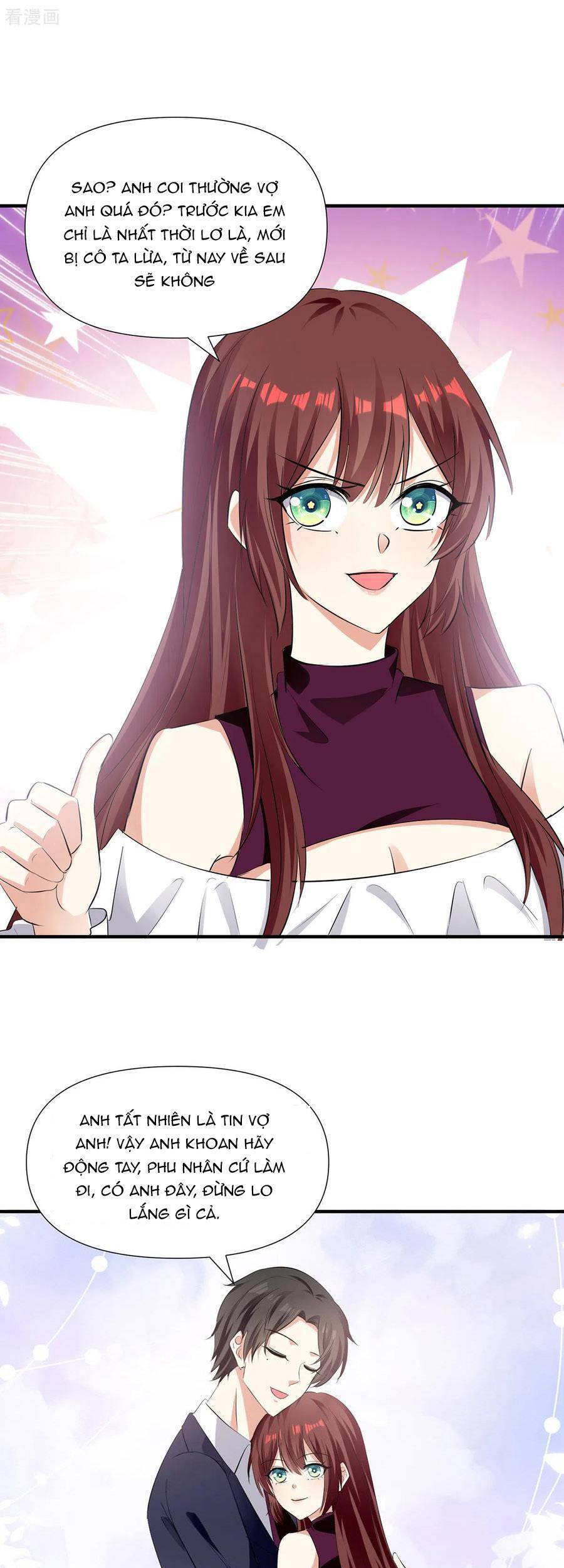 Thiên Tài Khốc Bảo: Tổng Tài Sủng Thê Quá Cường Hãn Chap 212 - Next Chap 213