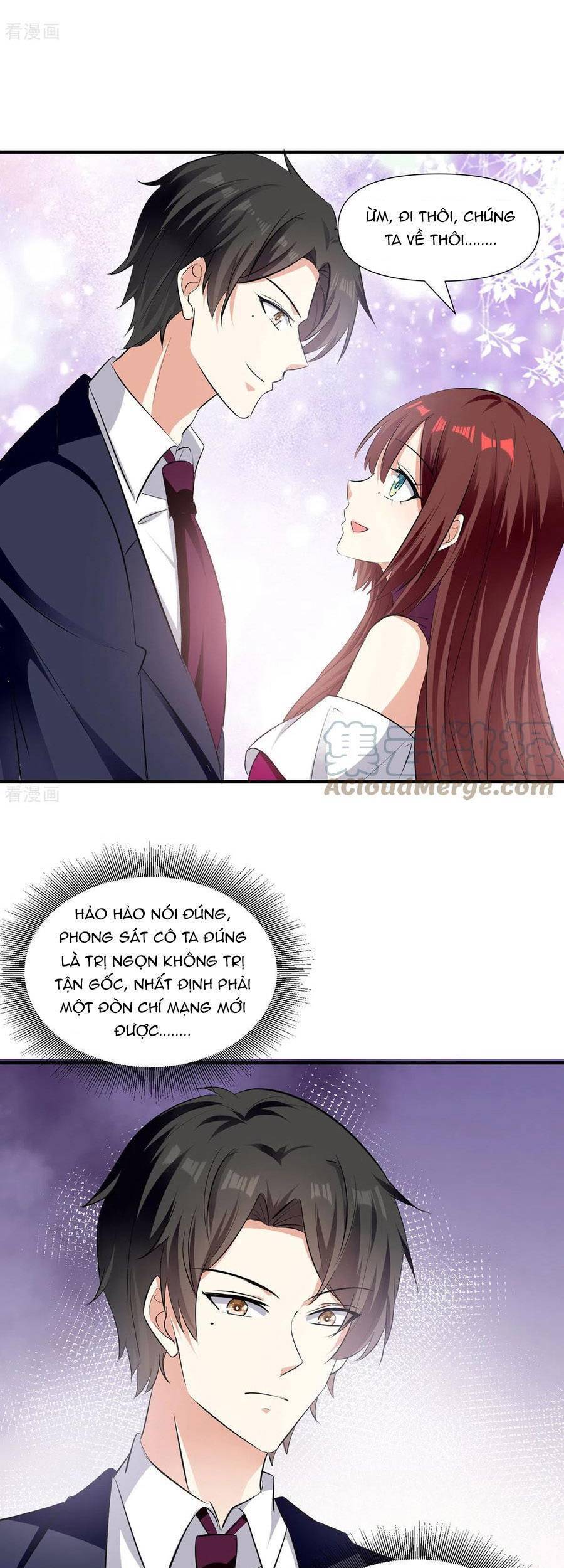 Thiên Tài Khốc Bảo: Tổng Tài Sủng Thê Quá Cường Hãn Chap 212 - Next Chap 213