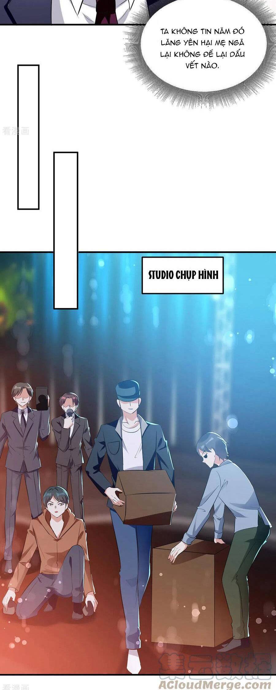 Thiên Tài Khốc Bảo: Tổng Tài Sủng Thê Quá Cường Hãn Chap 212 - Next Chap 213