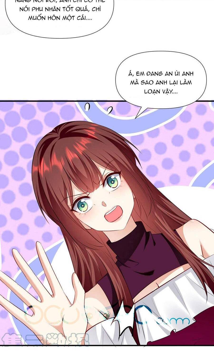 Thiên Tài Khốc Bảo: Tổng Tài Sủng Thê Quá Cường Hãn Chap 212 - Next Chap 213