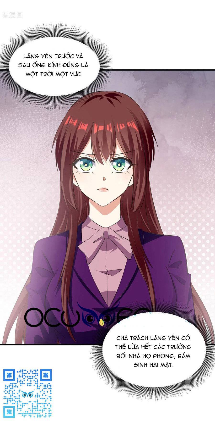 Thiên Tài Khốc Bảo: Tổng Tài Sủng Thê Quá Cường Hãn Chap 212 - Next Chap 213