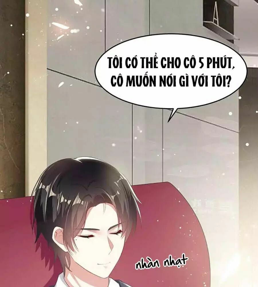 Thiên Tài Khốc Bảo: Tổng Tài Sủng Thê Quá Cường Hãn Chap 22 - Next Chap 23