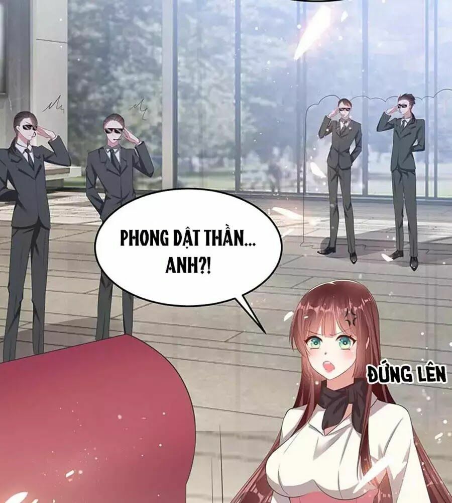 Thiên Tài Khốc Bảo: Tổng Tài Sủng Thê Quá Cường Hãn Chap 22 - Next Chap 23