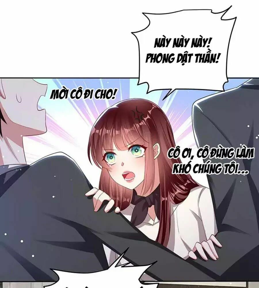 Thiên Tài Khốc Bảo: Tổng Tài Sủng Thê Quá Cường Hãn Chap 22 - Next Chap 23