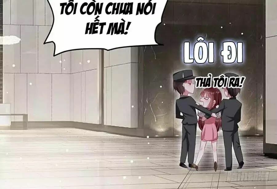 Thiên Tài Khốc Bảo: Tổng Tài Sủng Thê Quá Cường Hãn Chap 22 - Next Chap 23