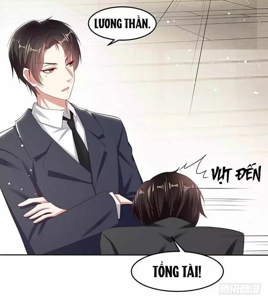 Thiên Tài Khốc Bảo: Tổng Tài Sủng Thê Quá Cường Hãn Chap 22 - Next Chap 23