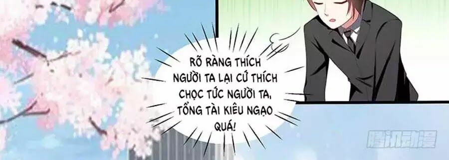 Thiên Tài Khốc Bảo: Tổng Tài Sủng Thê Quá Cường Hãn Chap 22 - Next Chap 23
