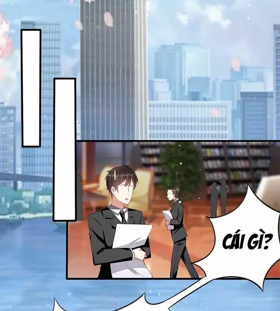 Thiên Tài Khốc Bảo: Tổng Tài Sủng Thê Quá Cường Hãn Chap 22 - Next Chap 23
