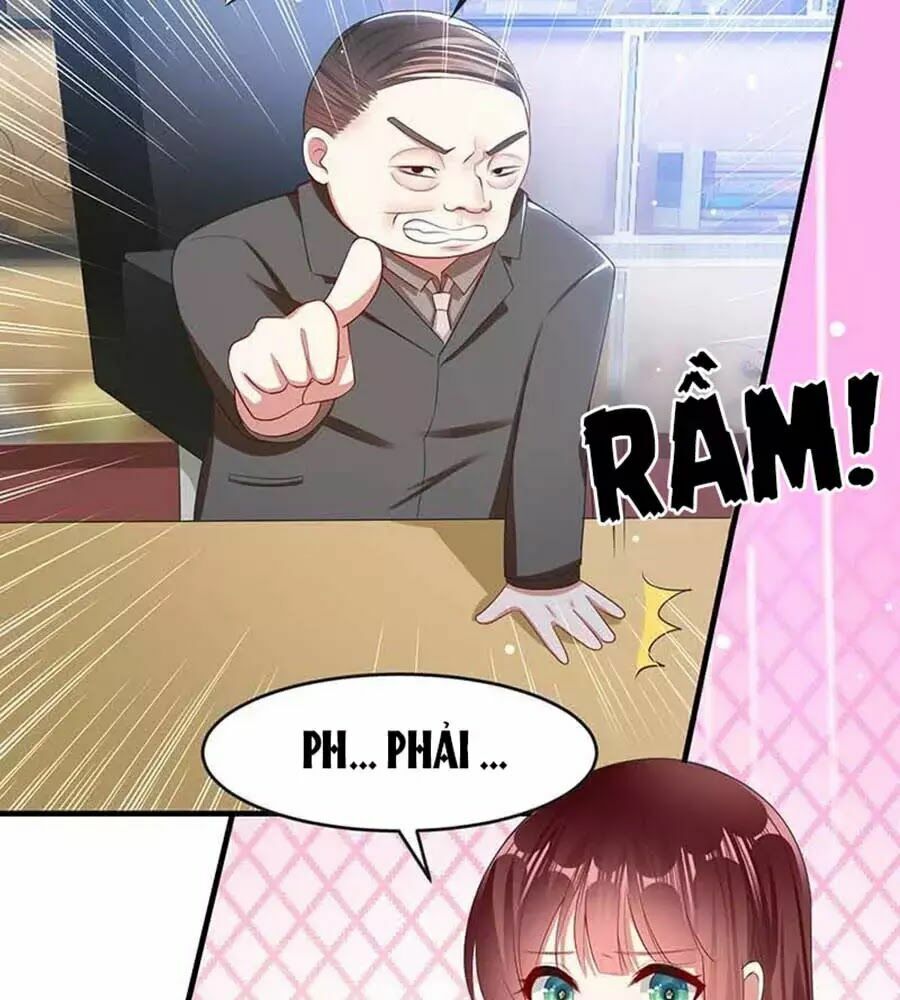 Thiên Tài Khốc Bảo: Tổng Tài Sủng Thê Quá Cường Hãn Chap 22 - Next Chap 23