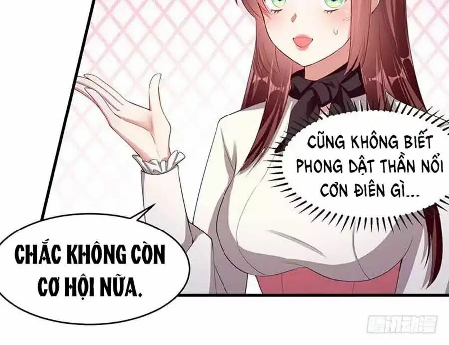 Thiên Tài Khốc Bảo: Tổng Tài Sủng Thê Quá Cường Hãn Chap 22 - Next Chap 23