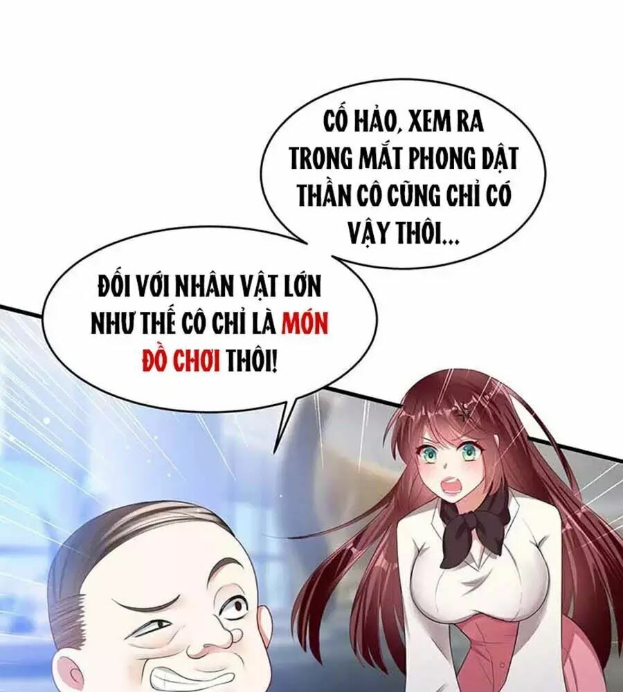 Thiên Tài Khốc Bảo: Tổng Tài Sủng Thê Quá Cường Hãn Chap 22 - Next Chap 23