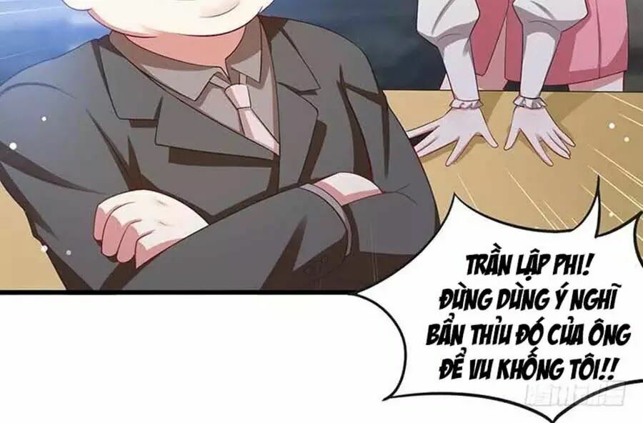 Thiên Tài Khốc Bảo: Tổng Tài Sủng Thê Quá Cường Hãn Chap 22 - Next Chap 23