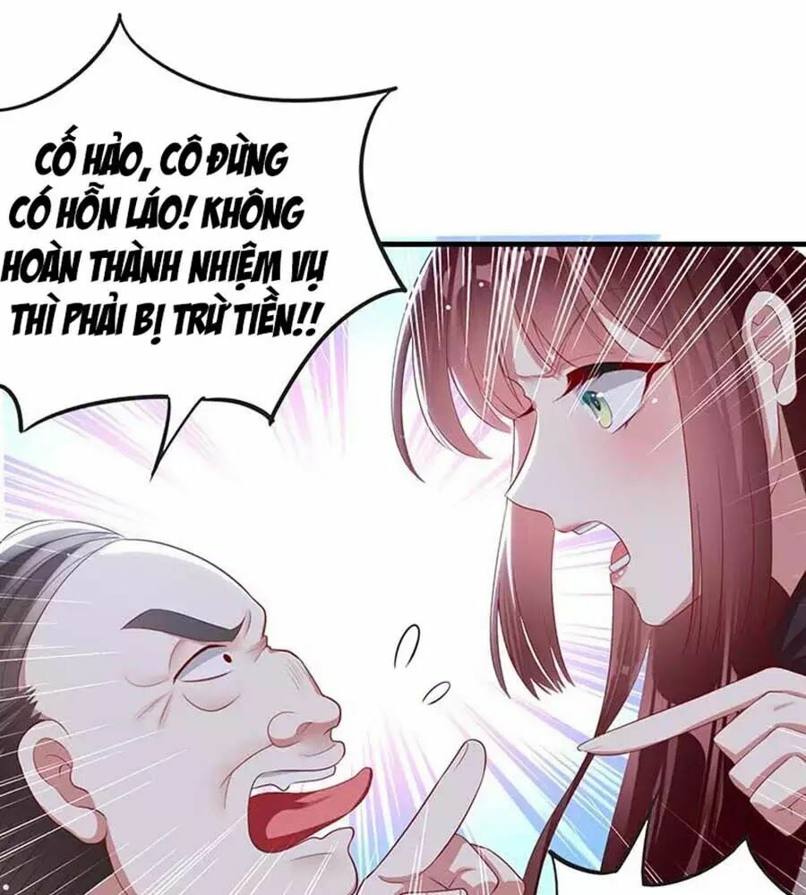 Thiên Tài Khốc Bảo: Tổng Tài Sủng Thê Quá Cường Hãn Chap 22 - Next Chap 23