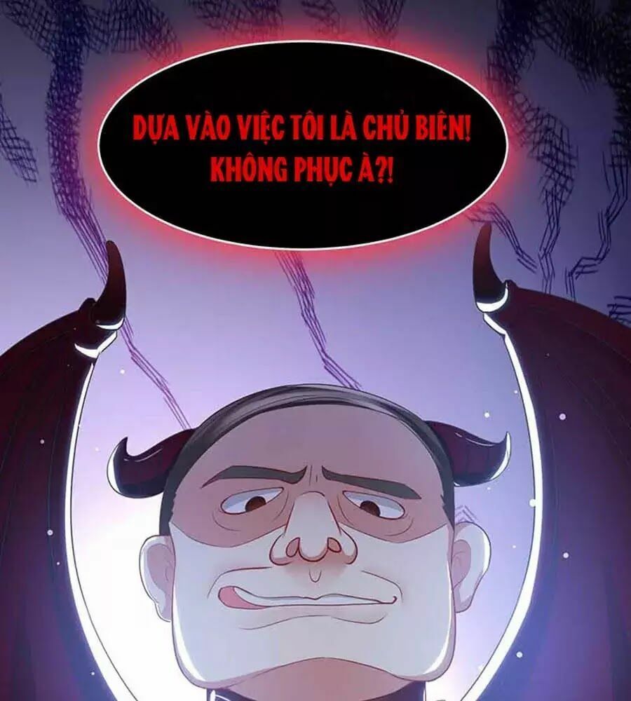 Thiên Tài Khốc Bảo: Tổng Tài Sủng Thê Quá Cường Hãn Chap 22 - Next Chap 23