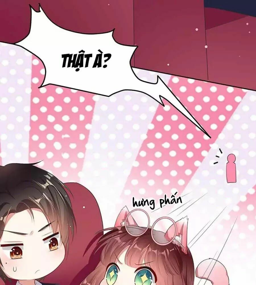 Thiên Tài Khốc Bảo: Tổng Tài Sủng Thê Quá Cường Hãn Chap 22 - Next Chap 23