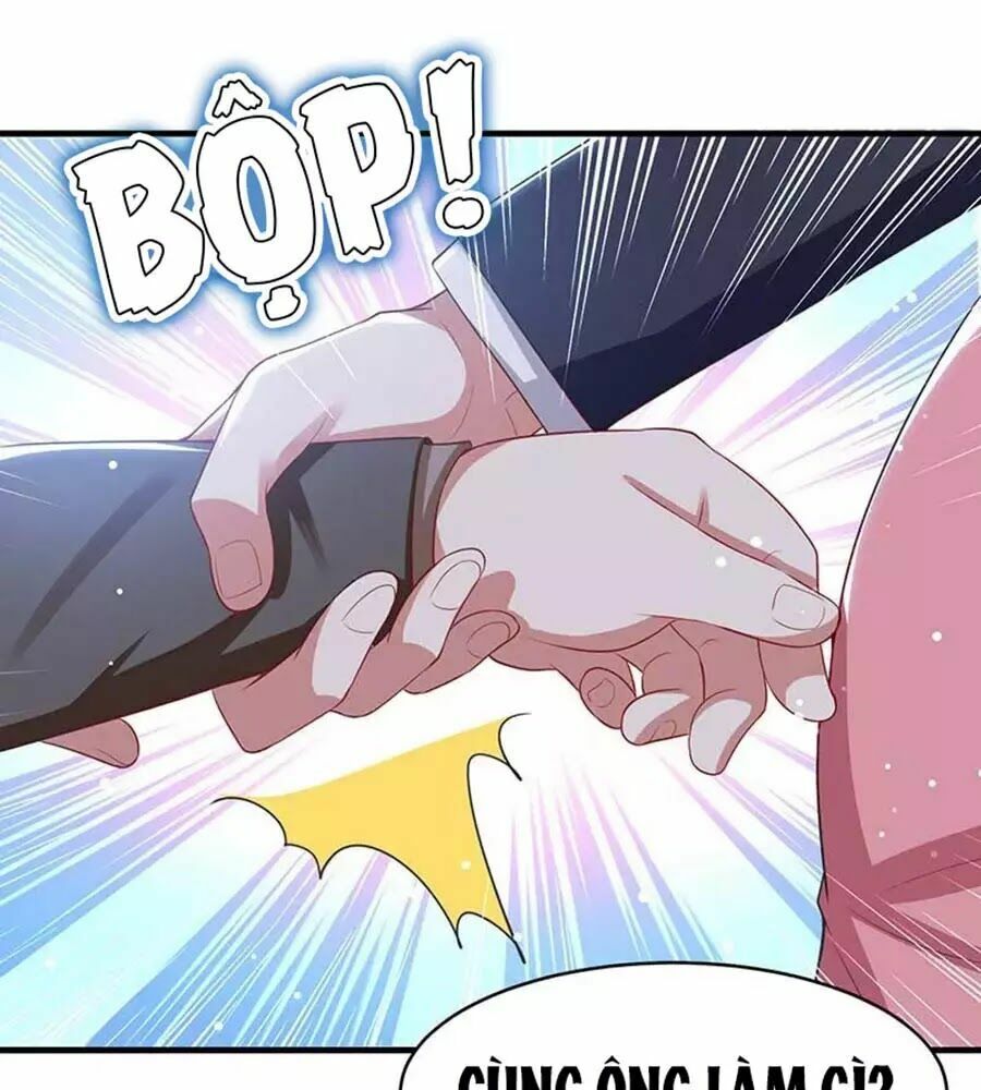 Thiên Tài Khốc Bảo: Tổng Tài Sủng Thê Quá Cường Hãn Chap 22 - Next Chap 23