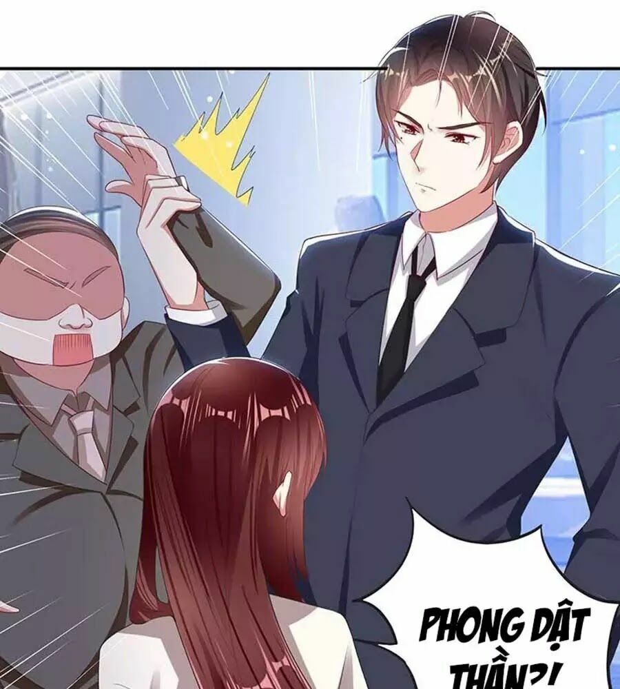 Thiên Tài Khốc Bảo: Tổng Tài Sủng Thê Quá Cường Hãn Chap 22 - Next Chap 23