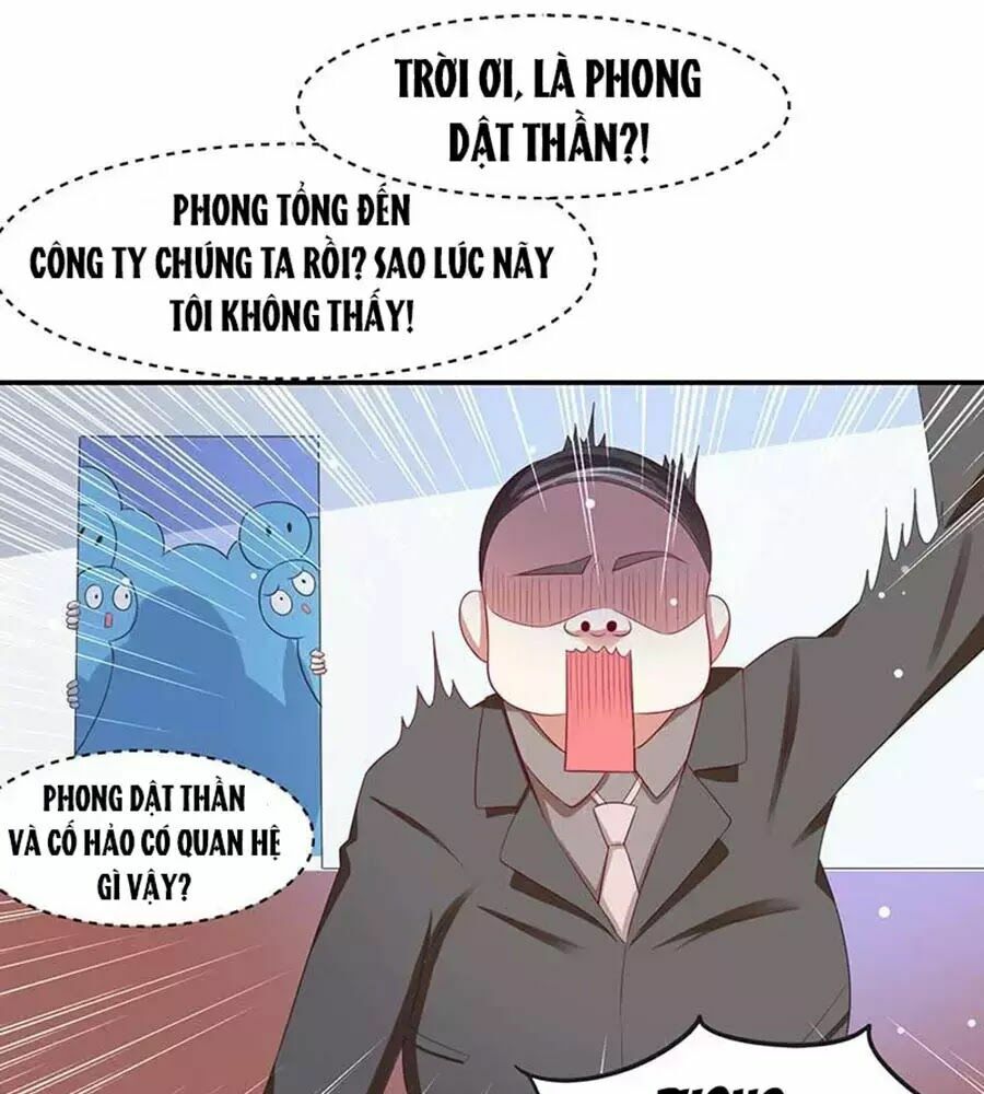 Thiên Tài Khốc Bảo: Tổng Tài Sủng Thê Quá Cường Hãn Chap 22 - Next Chap 23