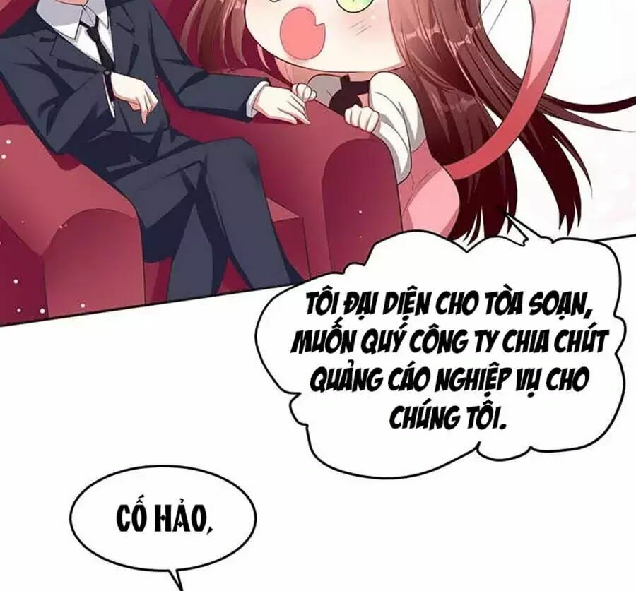 Thiên Tài Khốc Bảo: Tổng Tài Sủng Thê Quá Cường Hãn Chap 22 - Next Chap 23