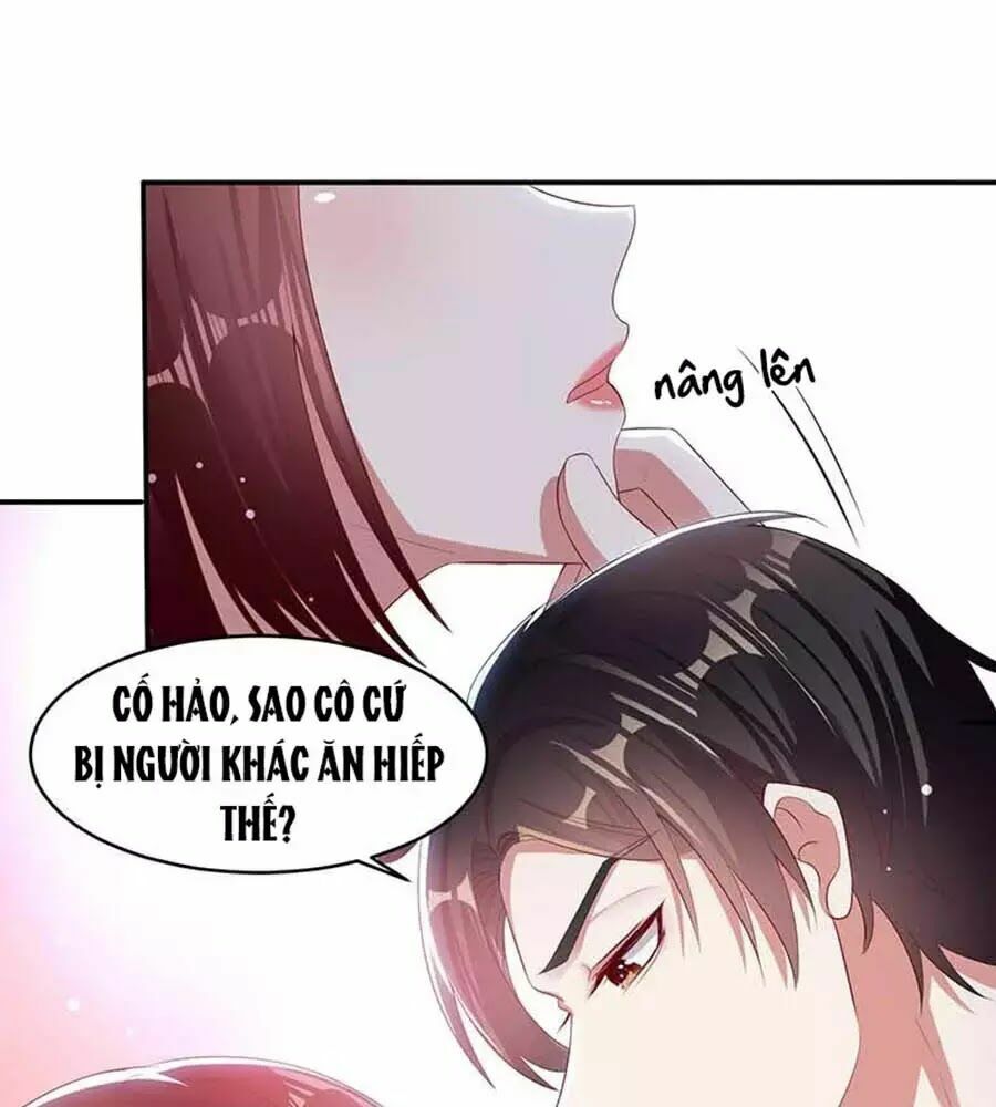 Thiên Tài Khốc Bảo: Tổng Tài Sủng Thê Quá Cường Hãn Chap 22 - Next Chap 23