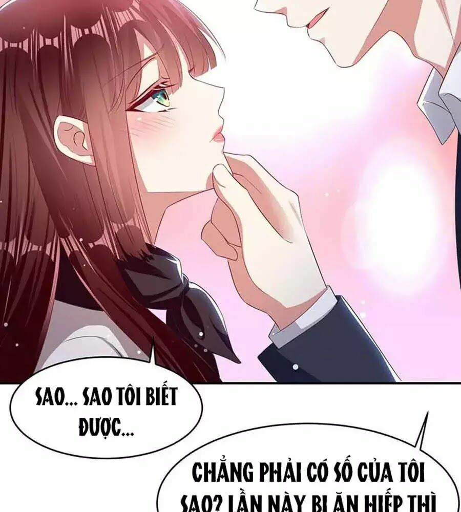 Thiên Tài Khốc Bảo: Tổng Tài Sủng Thê Quá Cường Hãn Chap 22 - Next Chap 23