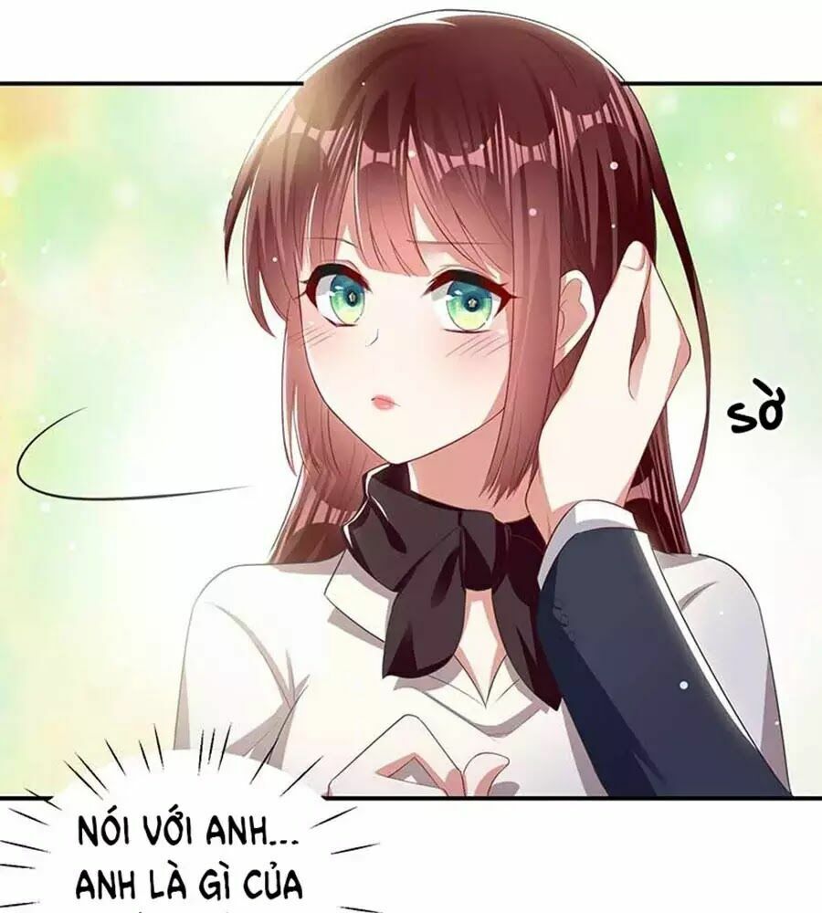 Thiên Tài Khốc Bảo: Tổng Tài Sủng Thê Quá Cường Hãn Chap 22 - Next Chap 23