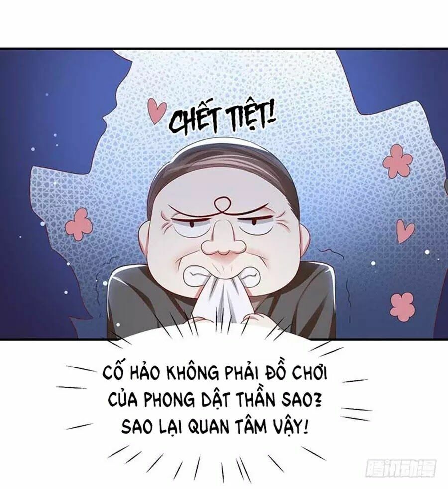 Thiên Tài Khốc Bảo: Tổng Tài Sủng Thê Quá Cường Hãn Chap 22 - Next Chap 23