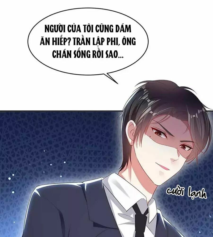 Thiên Tài Khốc Bảo: Tổng Tài Sủng Thê Quá Cường Hãn Chap 22 - Next Chap 23
