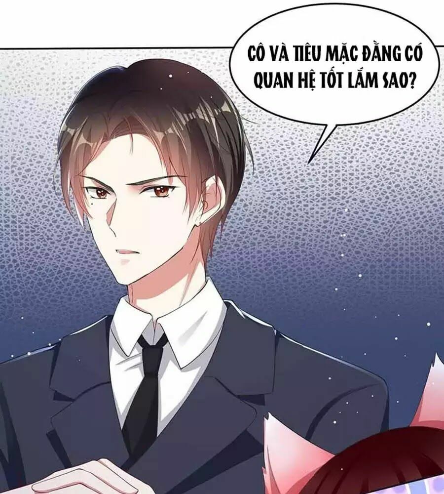 Thiên Tài Khốc Bảo: Tổng Tài Sủng Thê Quá Cường Hãn Chap 22 - Next Chap 23