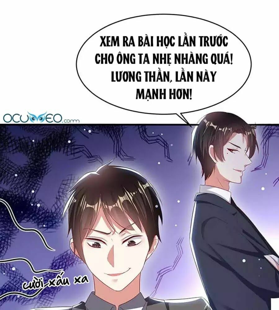 Thiên Tài Khốc Bảo: Tổng Tài Sủng Thê Quá Cường Hãn Chap 22 - Next Chap 23