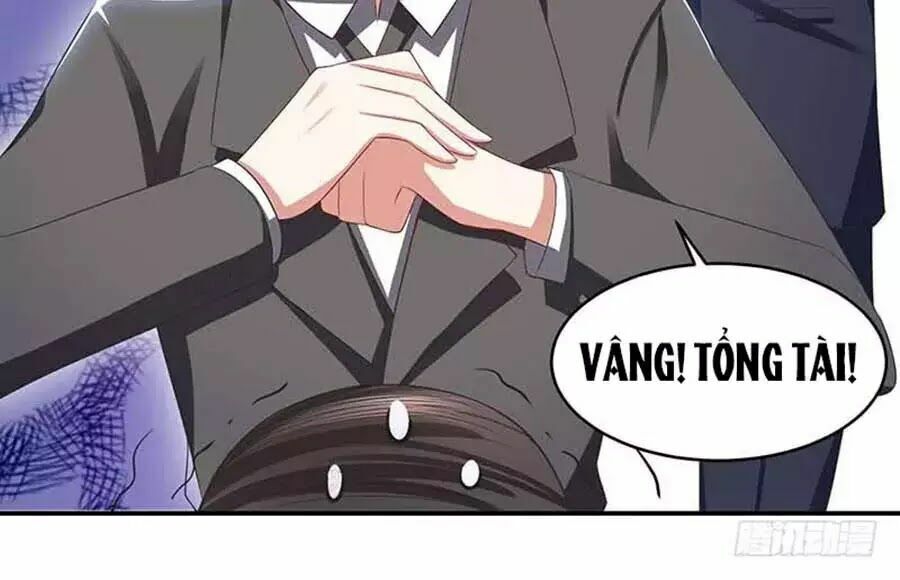 Thiên Tài Khốc Bảo: Tổng Tài Sủng Thê Quá Cường Hãn Chap 22 - Next Chap 23